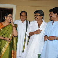 Arjuna Movie Press Meet & on the location - Stills | Picture 98213